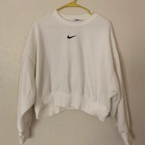 Nike Phoenix Fleece Oversized Crewneck Sweatshirt